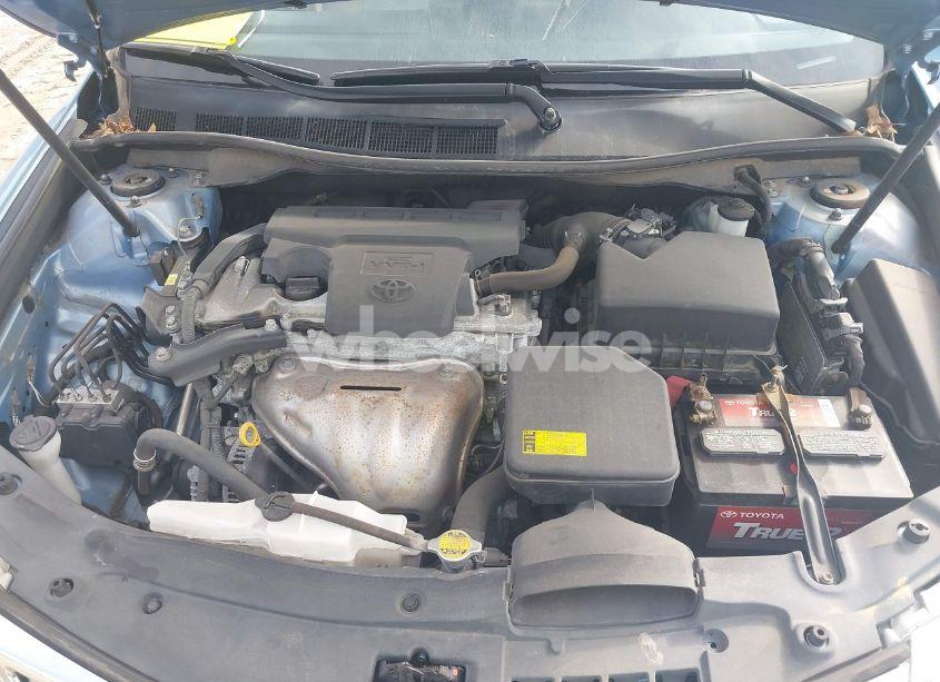 Photo 10 of 2012 Toyota Camry LE (VIN 4T1BF1FKXCU533438)