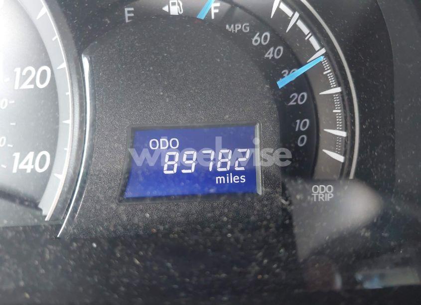 Photo 15 of 2012 Toyota Camry LE (VIN 4T1BF1FKXCU533438)