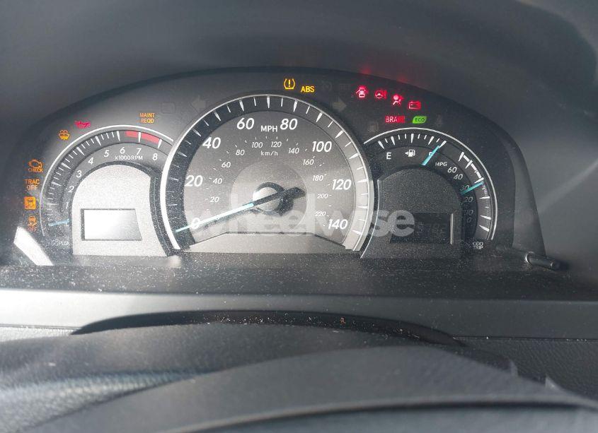 Photo 7 of 2012 Toyota Camry LE (VIN 4T1BF1FKXCU533438)