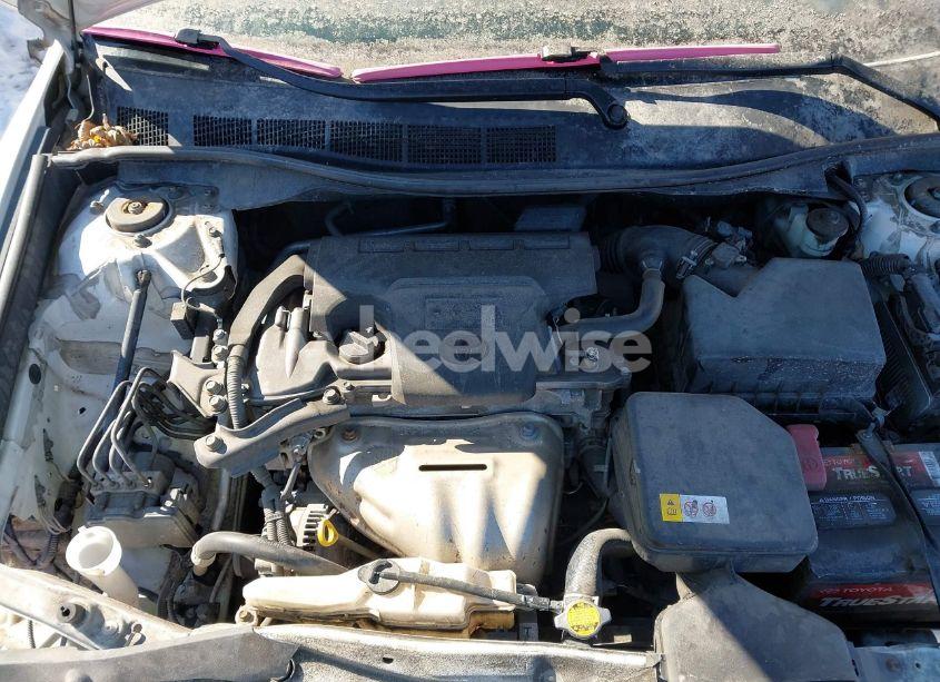 Photo 10 of 2012 Toyota Camry SE (VIN 4T1BF1FKXCU536887)