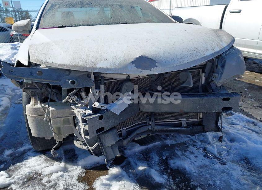 Photo 6 of 2012 Toyota Camry SE (VIN 4T1BF1FKXCU536887)