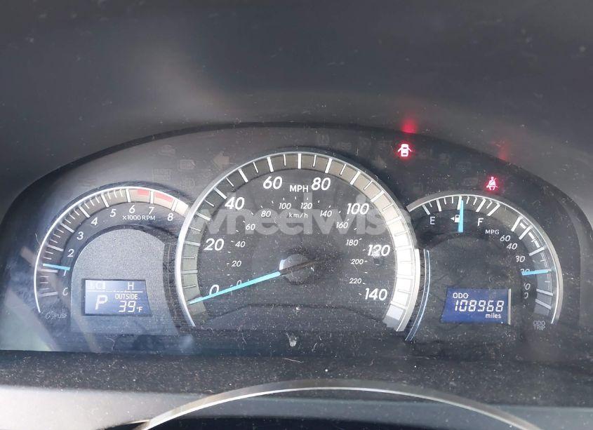 Photo 7 of 2012 Toyota Camry SE (VIN 4T1BF1FKXCU536887)