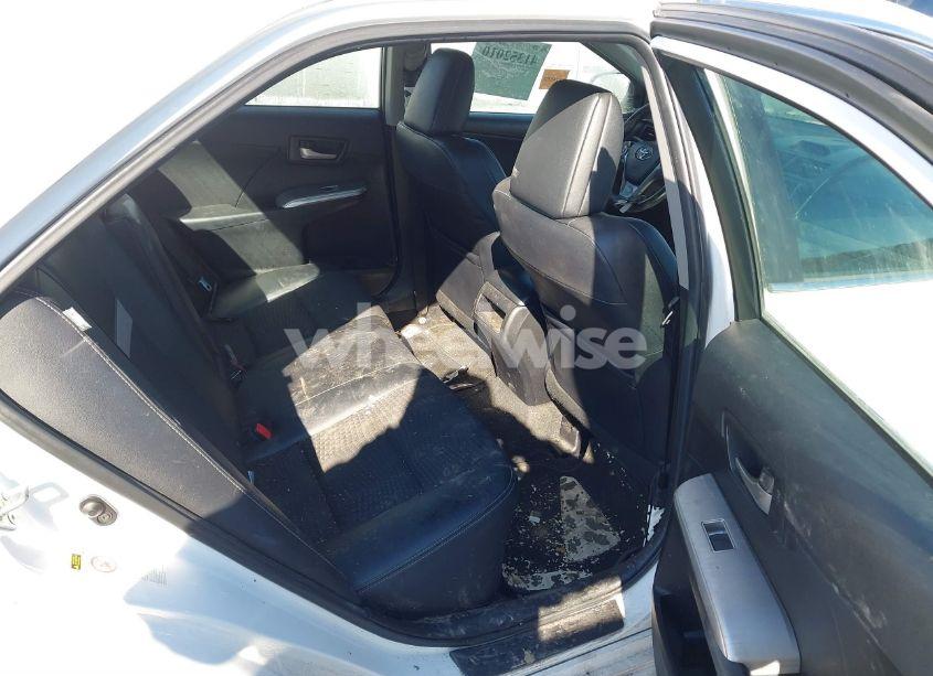 Photo 8 of 2012 Toyota Camry SE (VIN 4T1BF1FKXCU536887)