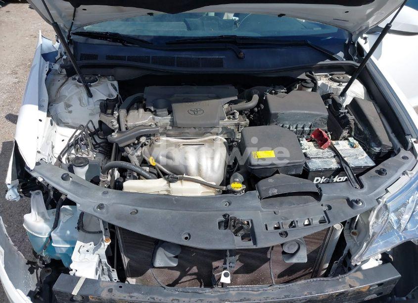 Photo 10 of 2012 Toyota Camry LE (VIN 4T1BF1FKXCU545427)