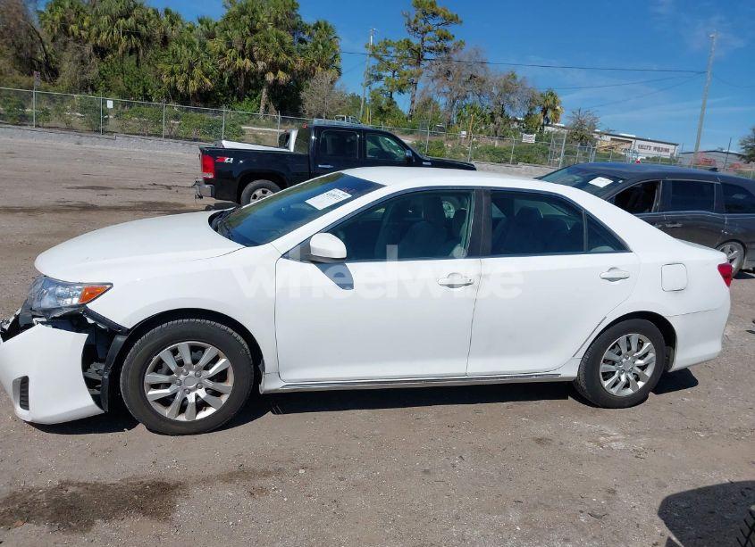 Photo 14 of 2012 Toyota Camry LE (VIN 4T1BF1FKXCU545427)