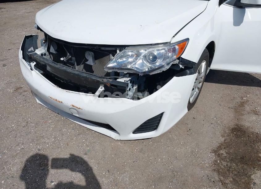 Photo 6 of 2012 Toyota Camry LE (VIN 4T1BF1FKXCU545427)