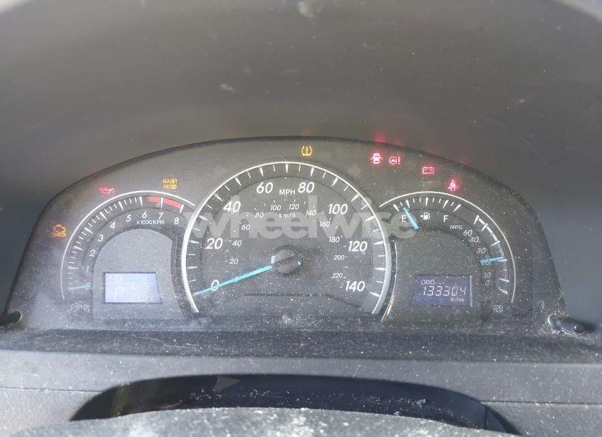 Photo 7 of 2012 Toyota Camry LE (VIN 4T1BF1FKXCU545427)