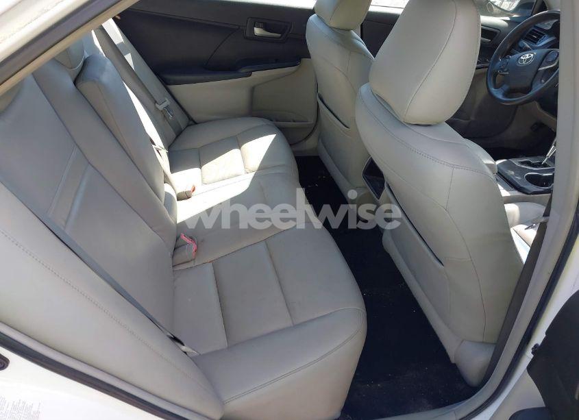 Photo 8 of 2012 Toyota Camry LE (VIN 4T1BF1FKXCU545427)