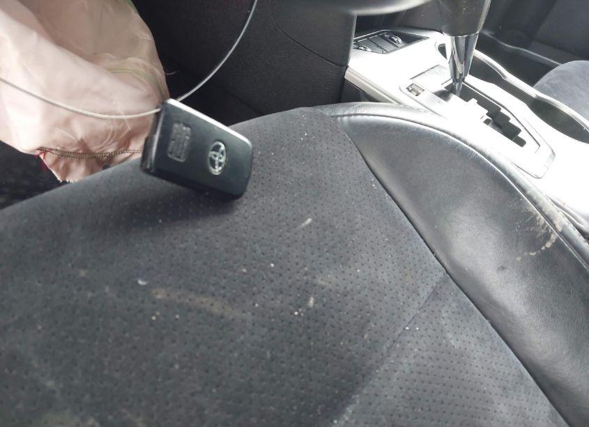 Photo 11 of 2012 Toyota Camry SE (VIN 4T1BF1FKXCU546738)