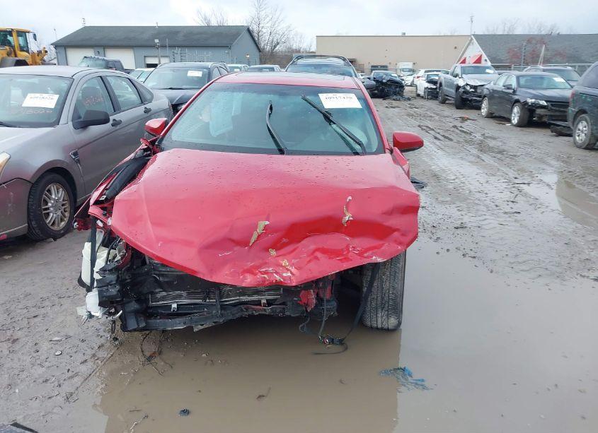 Photo 13 of 2012 Toyota Camry SE (VIN 4T1BF1FKXCU546738)