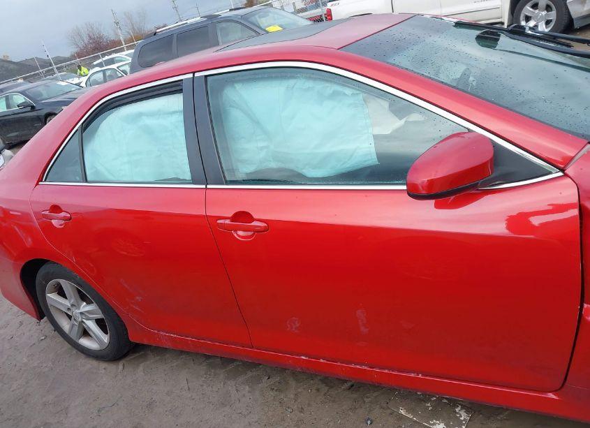 Photo 14 of 2012 Toyota Camry SE (VIN 4T1BF1FKXCU546738)