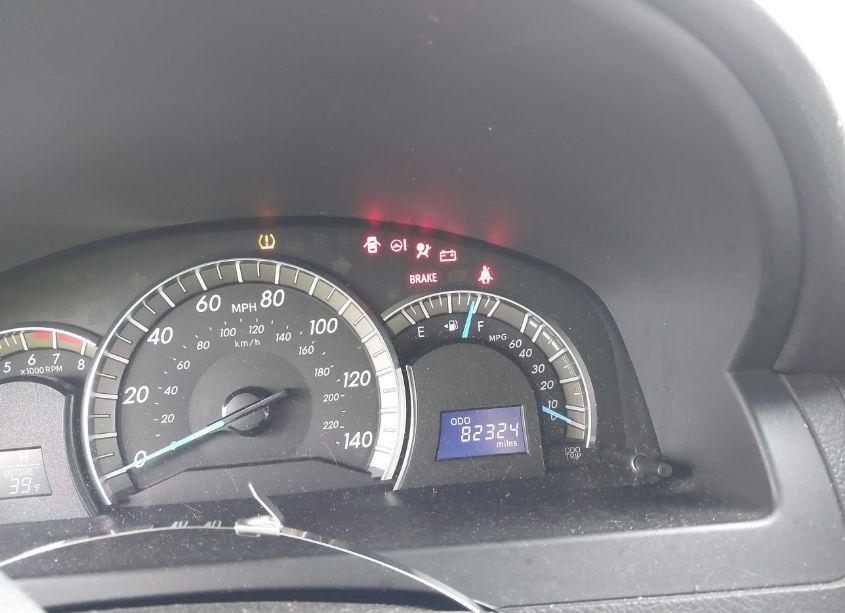 Photo 16 of 2012 Toyota Camry SE (VIN 4T1BF1FKXCU546738)