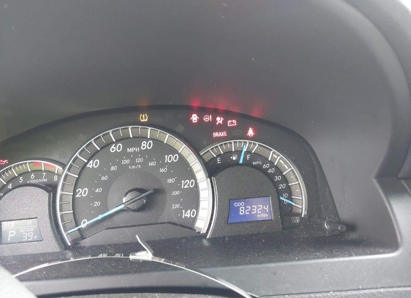 Photo 7 of 2012 Toyota Camry SE (VIN 4T1BF1FKXCU546738)