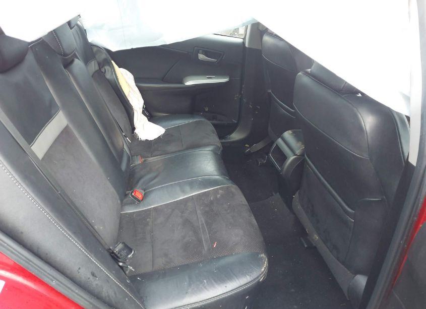 Photo 8 of 2012 Toyota Camry SE (VIN 4T1BF1FKXCU546738)