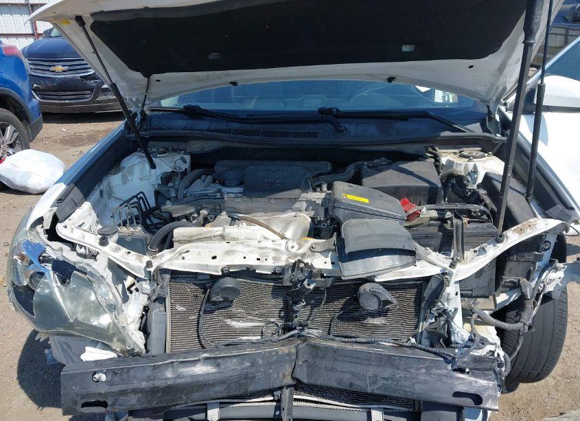 Photo 10 of 2012 Toyota Camry SE (VIN 4T1BF1FKXCU546805)