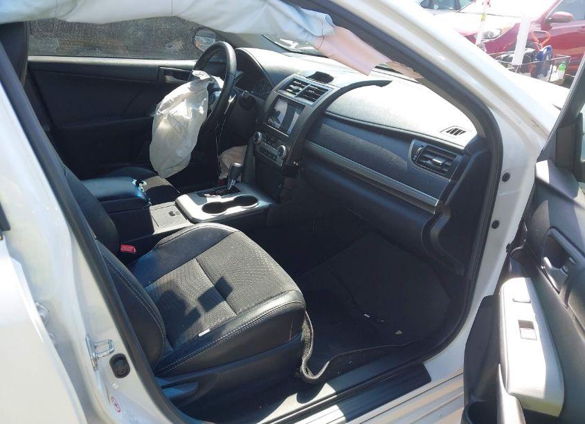 Photo 5 of 2012 Toyota Camry SE (VIN 4T1BF1FKXCU546805)