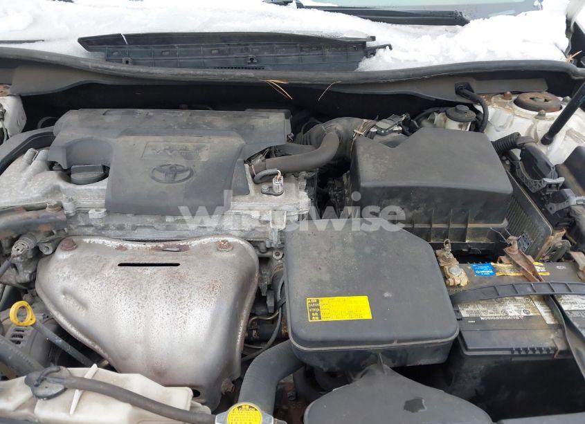 Photo 10 of 2012 Toyota Camry LE (VIN 4T1BF1FKXCU549378)