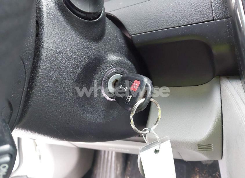 Photo 11 of 2012 Toyota Camry LE (VIN 4T1BF1FKXCU549378)
