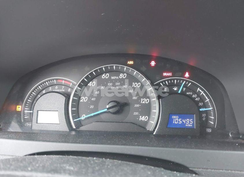 Photo 7 of 2012 Toyota Camry LE (VIN 4T1BF1FKXCU549378)