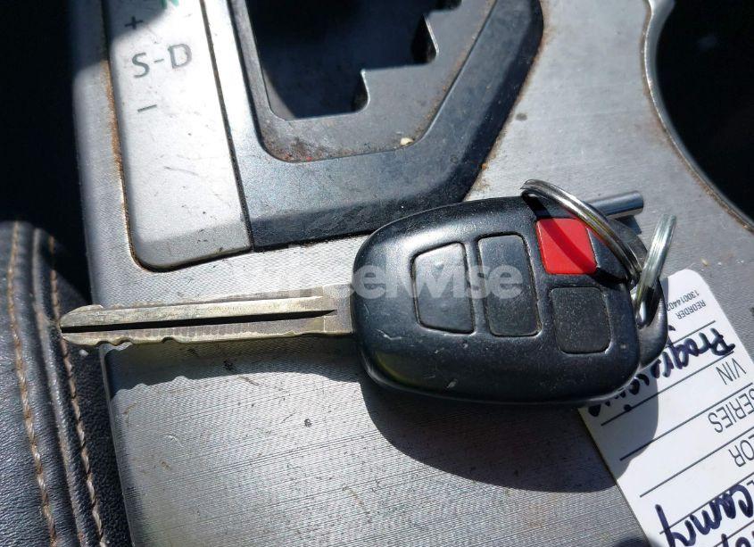 Photo 11 of 2012 Toyota Camry SE (VIN 4T1BF1FKXCU549669)