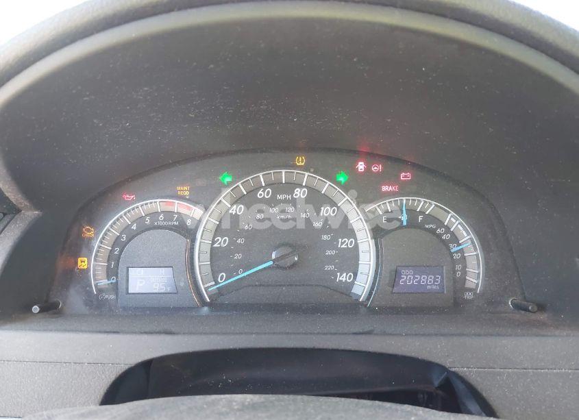 Photo 7 of 2012 Toyota Camry SE (VIN 4T1BF1FKXCU549669)