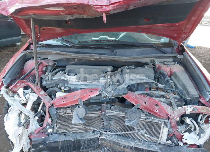 Photo 10 of 2012 Toyota Camry SE (VIN 4T1BF1FKXCU549929)