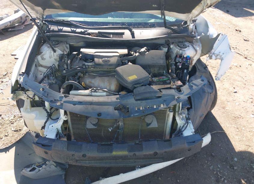 Photo 10 of 2012 Toyota Camry LE (VIN 4T1BF1FKXCU550529)