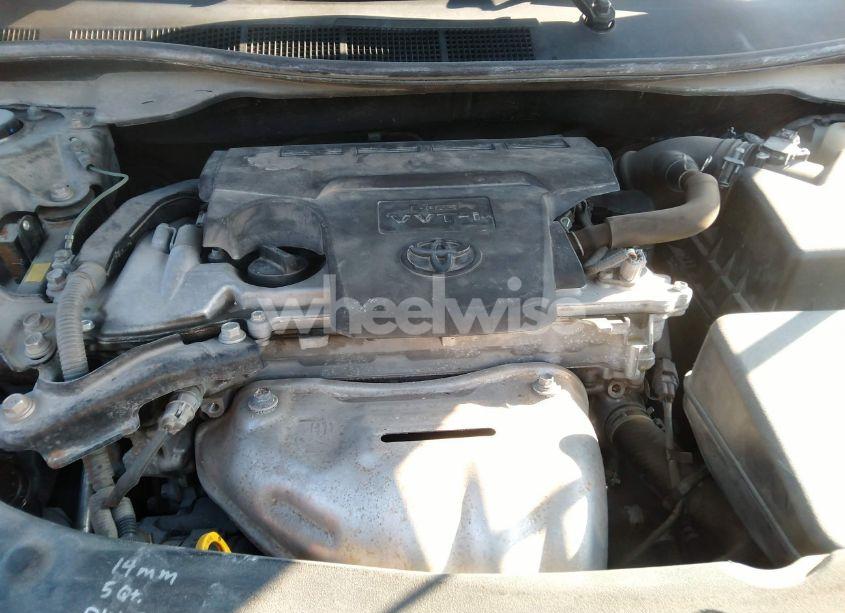 Photo 10 of 2012 Toyota Camry LE (VIN 4T1BF1FKXCU553852)