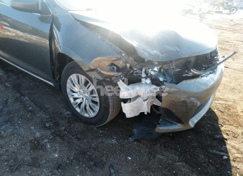 Photo 6 of 2012 Toyota Camry LE (VIN 4T1BF1FKXCU553852)