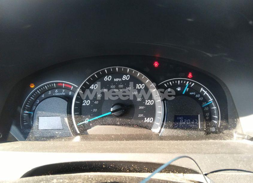 Photo 7 of 2012 Toyota Camry LE (VIN 4T1BF1FKXCU553852)