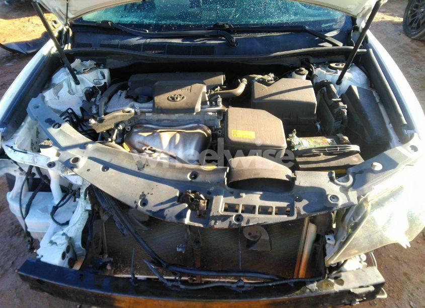 Photo 10 of 2012 Toyota Camry SE (VIN 4T1BF1FKXCU558372)