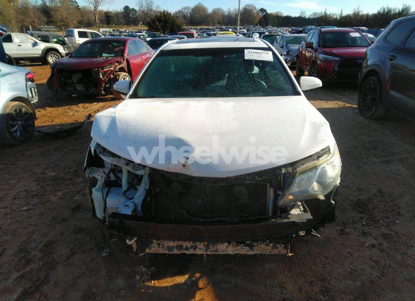 Photo 13 of 2012 Toyota Camry SE (VIN 4T1BF1FKXCU558372)