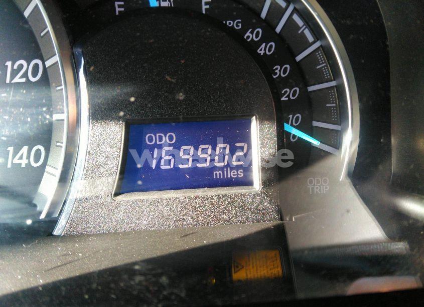 Photo 16 of 2012 Toyota Camry SE (VIN 4T1BF1FKXCU558372)