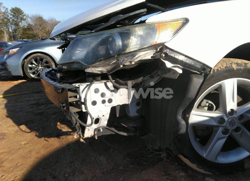 Photo 18 of 2012 Toyota Camry SE (VIN 4T1BF1FKXCU558372)