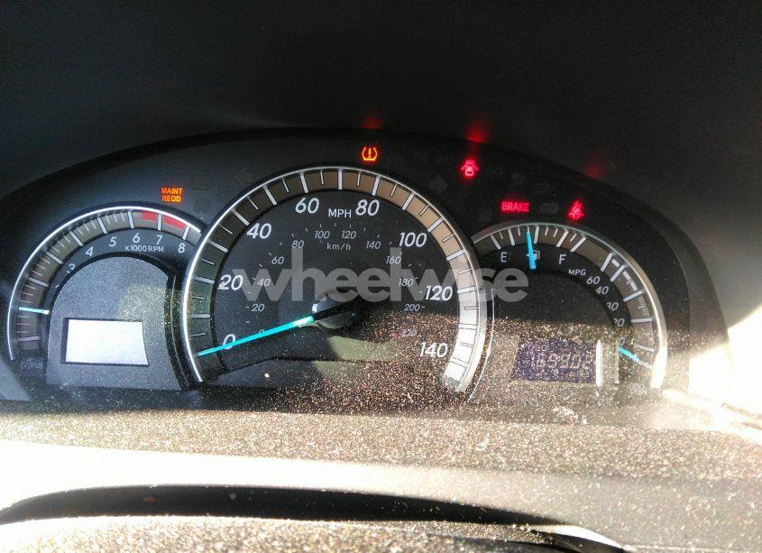 Photo 7 of 2012 Toyota Camry SE (VIN 4T1BF1FKXCU558372)