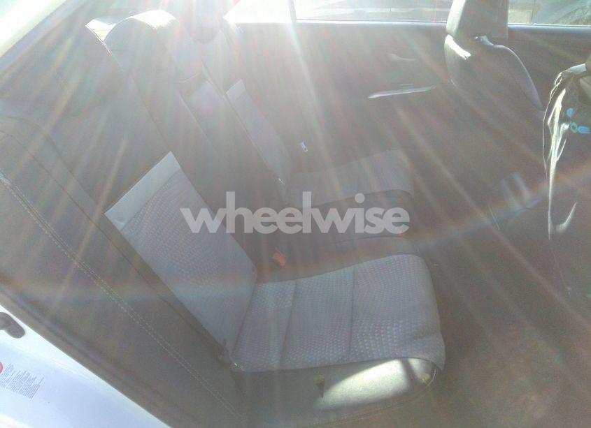 Photo 8 of 2012 Toyota Camry SE (VIN 4T1BF1FKXCU558372)