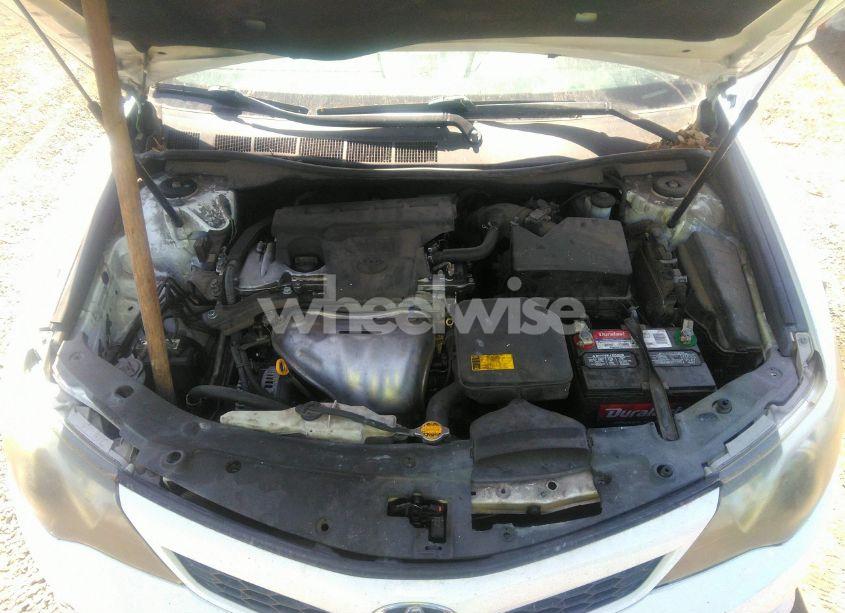 Photo 10 of 2012 Toyota Camry SE (VIN 4T1BF1FKXCU559487)