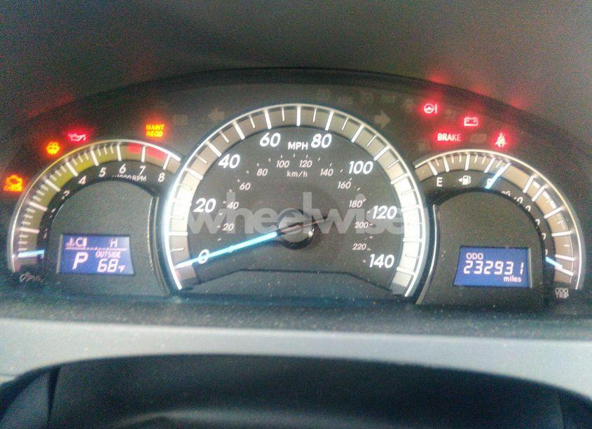 Photo 7 of 2012 Toyota Camry SE (VIN 4T1BF1FKXCU559487)