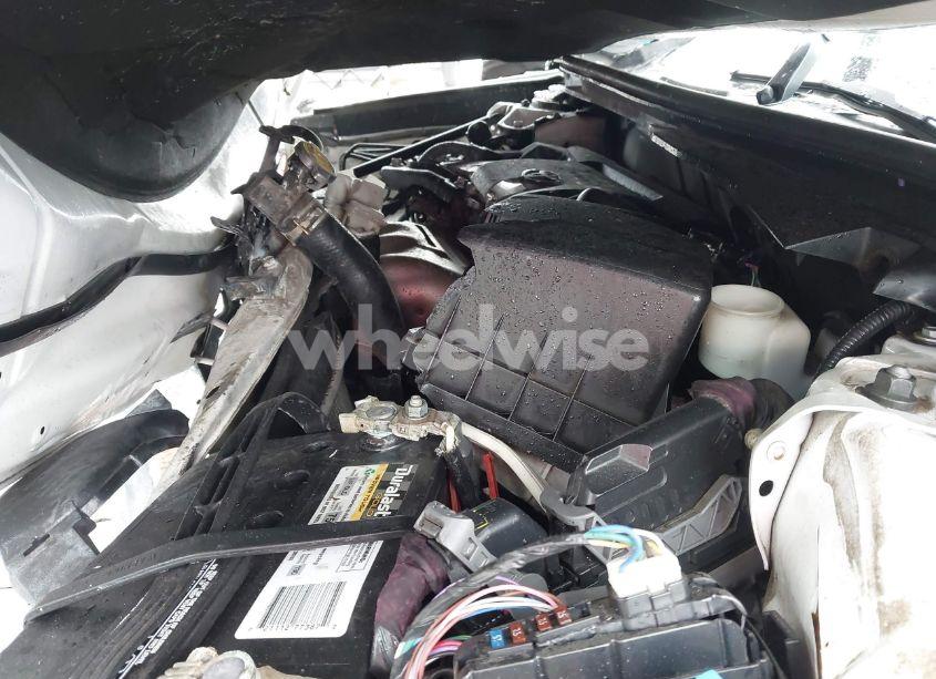 Photo 10 of 2012 Toyota Camry SE (VIN 4T1BF1FKXCU562020)