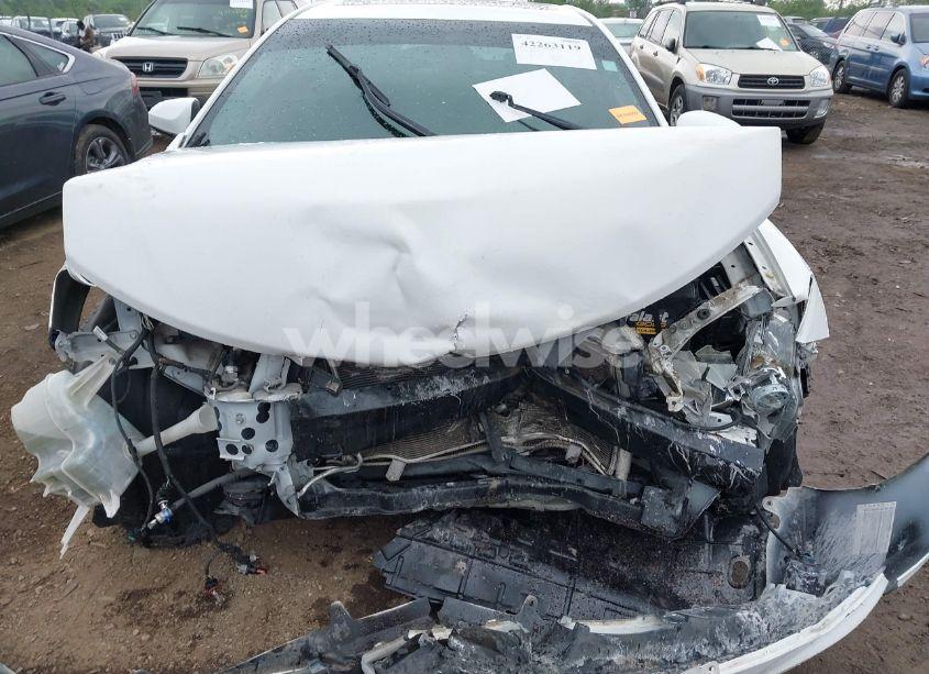 Photo 13 of 2012 Toyota Camry SE (VIN 4T1BF1FKXCU562020)