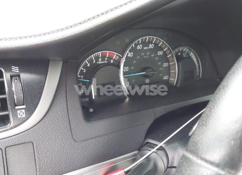 Photo 7 of 2012 Toyota Camry SE (VIN 4T1BF1FKXCU562020)