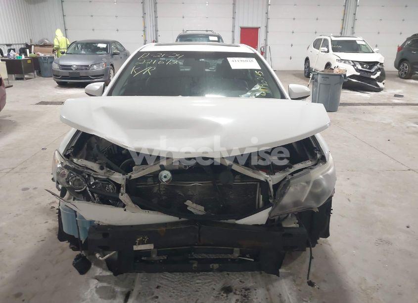 Photo 13 of 2012 Toyota Camry SE (VIN 4T1BF1FKXCU573566)