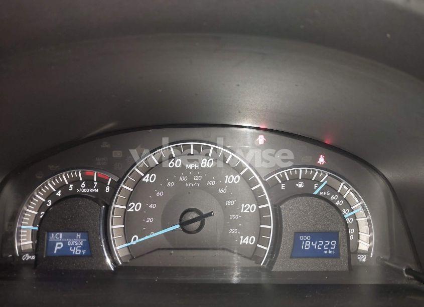 Photo 7 of 2012 Toyota Camry SE (VIN 4T1BF1FKXCU573566)