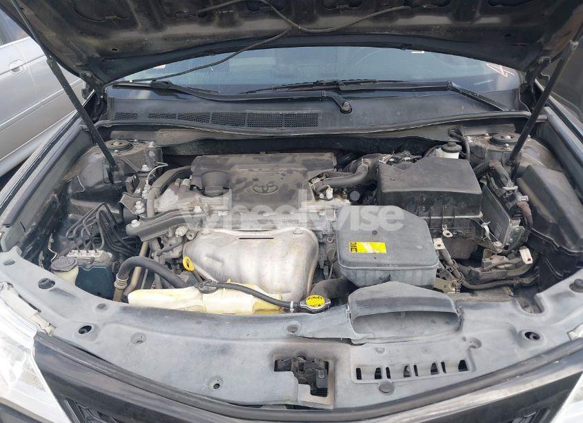 Photo 10 of 2012 Toyota Camry SE (VIN 4T1BF1FKXCU592358)