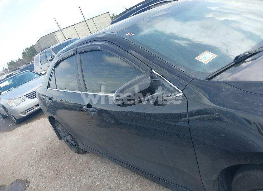 Photo 13 of 2012 Toyota Camry SE (VIN 4T1BF1FKXCU592358)