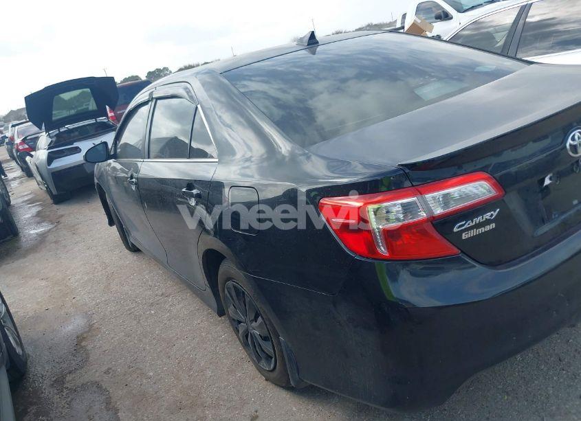 Photo 3 of 2012 Toyota Camry SE (VIN 4T1BF1FKXCU592358)