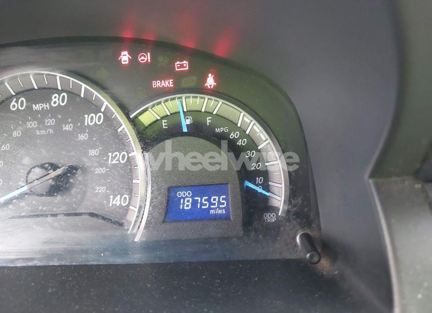 Photo 7 of 2012 Toyota Camry SE (VIN 4T1BF1FKXCU592358)