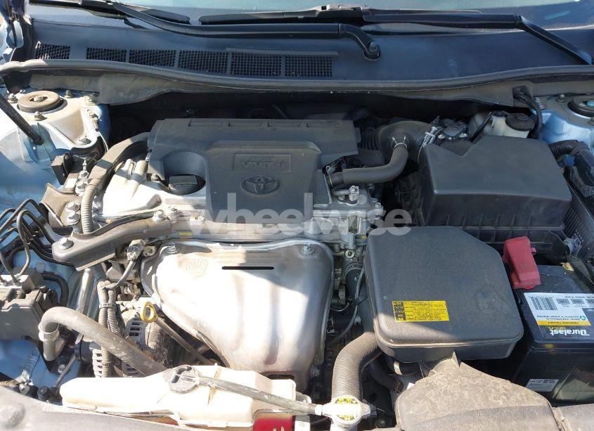 Photo 10 of 2012 Toyota Camry XLE (VIN 4T1BF1FKXCU593395)