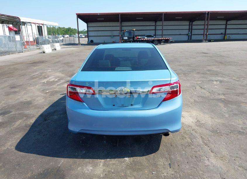 Photo 17 of 2012 Toyota Camry XLE (VIN 4T1BF1FKXCU593395)