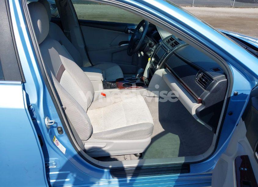 Photo 5 of 2012 Toyota Camry XLE (VIN 4T1BF1FKXCU593395)